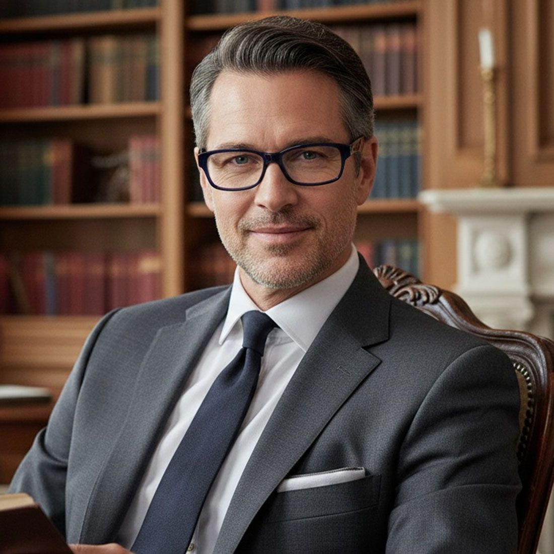 RX5415D 5986 - Khung Xanh Trong Suốt