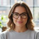  Gọng kính Swarovski SK2052 1002 