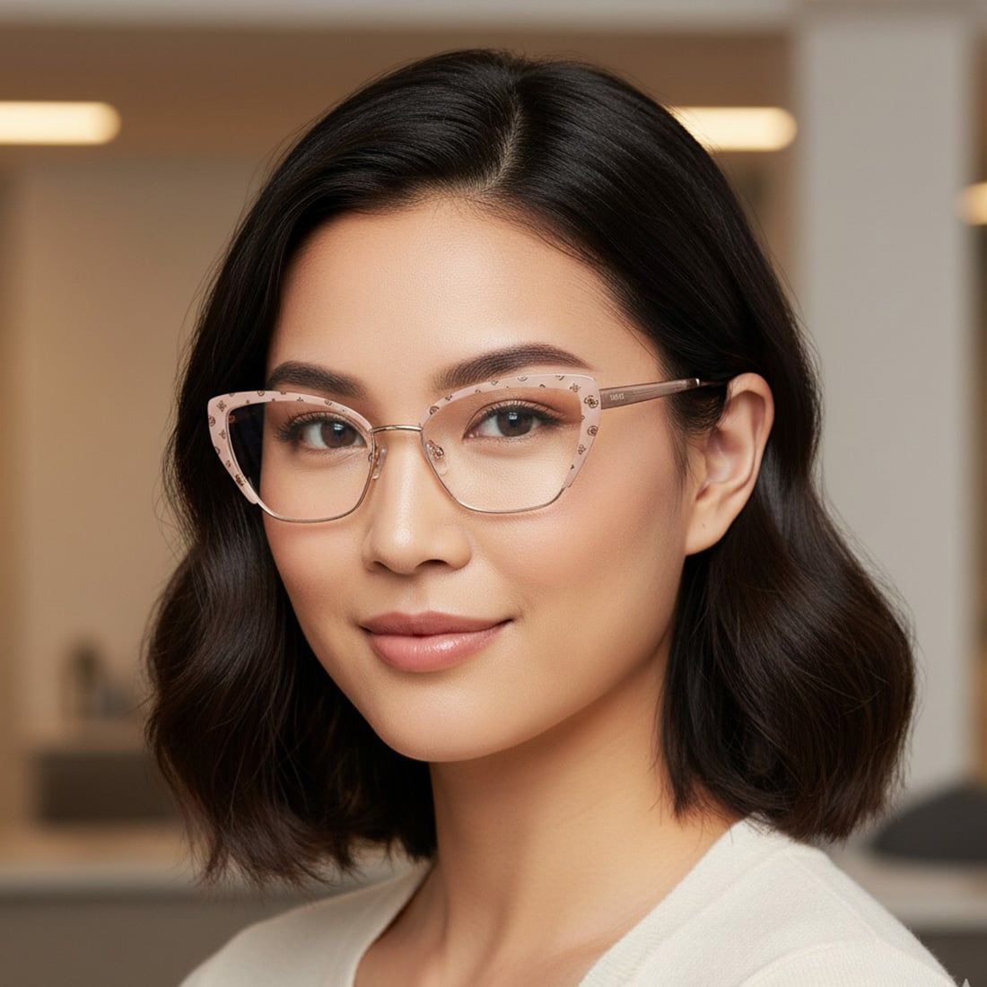  Gọng kính GUESS GU50122 059 