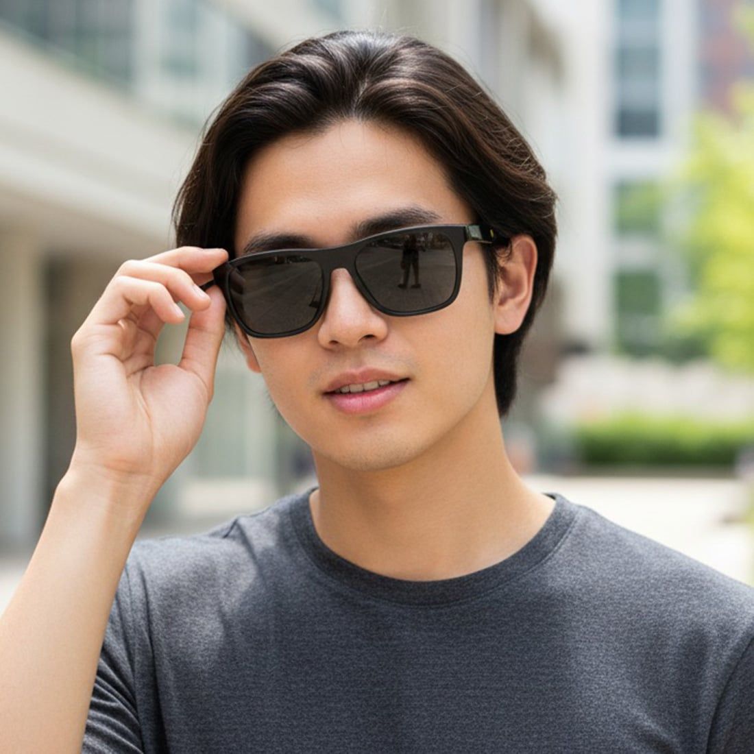  Kính mát Ferrari Scuderia FZ6013D 50187 