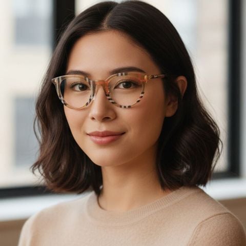 Gọng kính BURBERRY BE2429F 4163