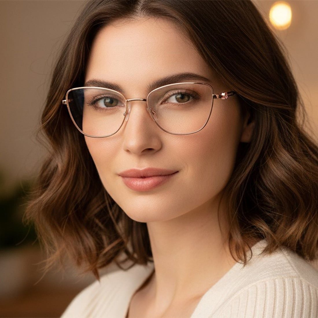  Gọng kính Swarovski SK1018 4014 