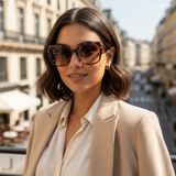  Kính mát Tom Ford TF1223 53F 