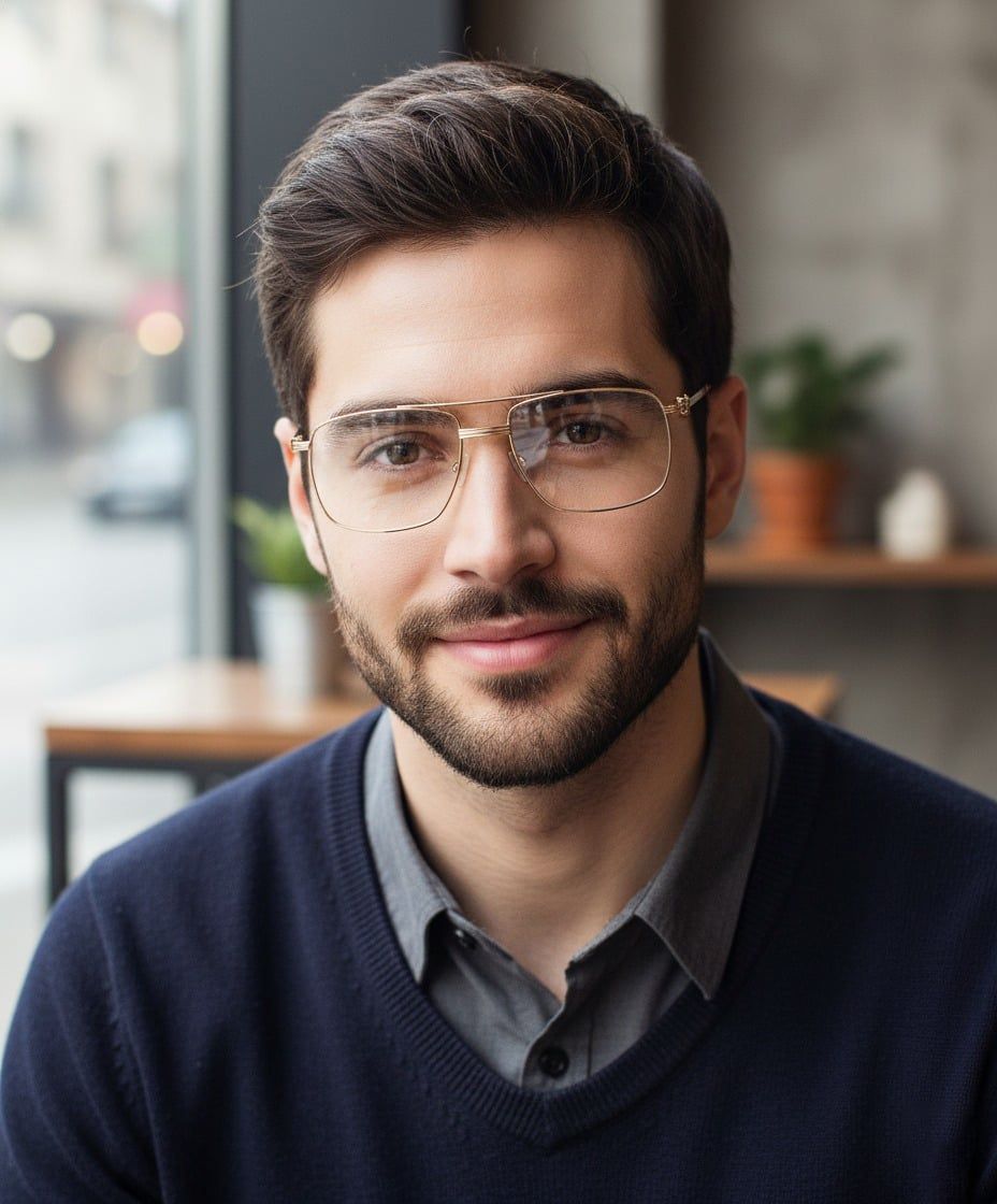  Gọng kính CHARRIOL PPC75042 C03 