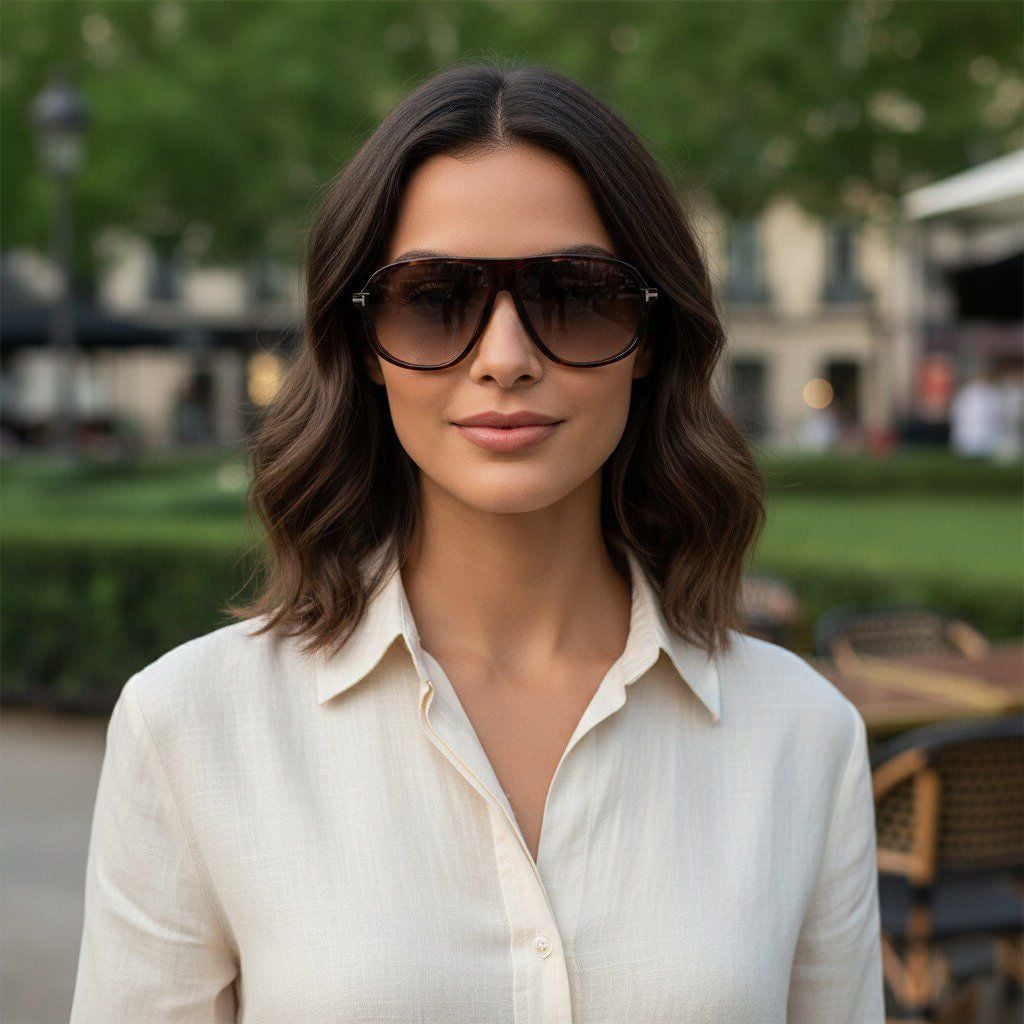  Kính mát Tom Ford TF1208 52K 