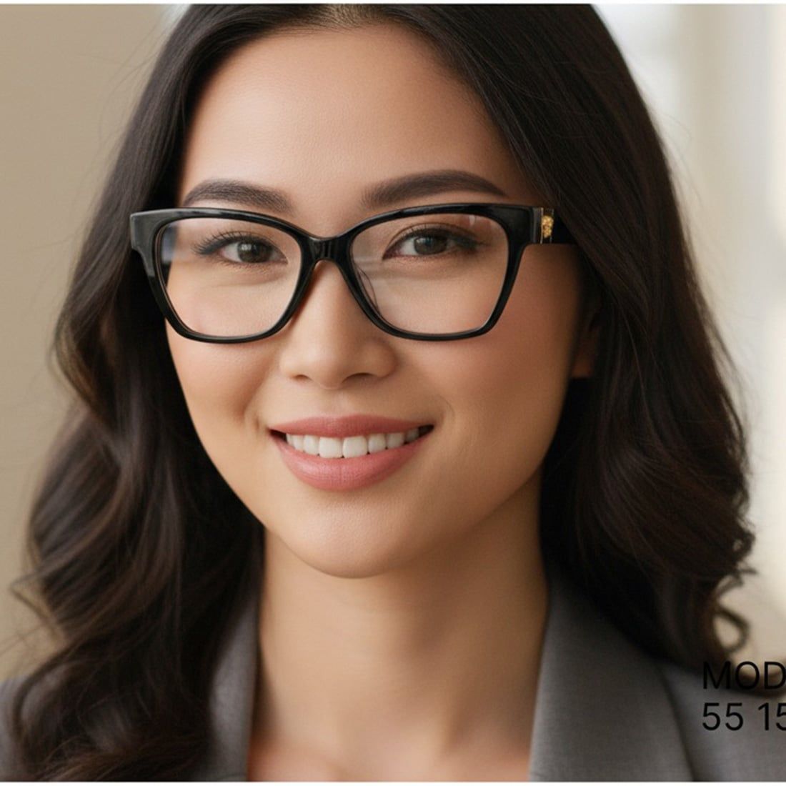  Gọng kính VERSACE MOD.3382-F GB1 