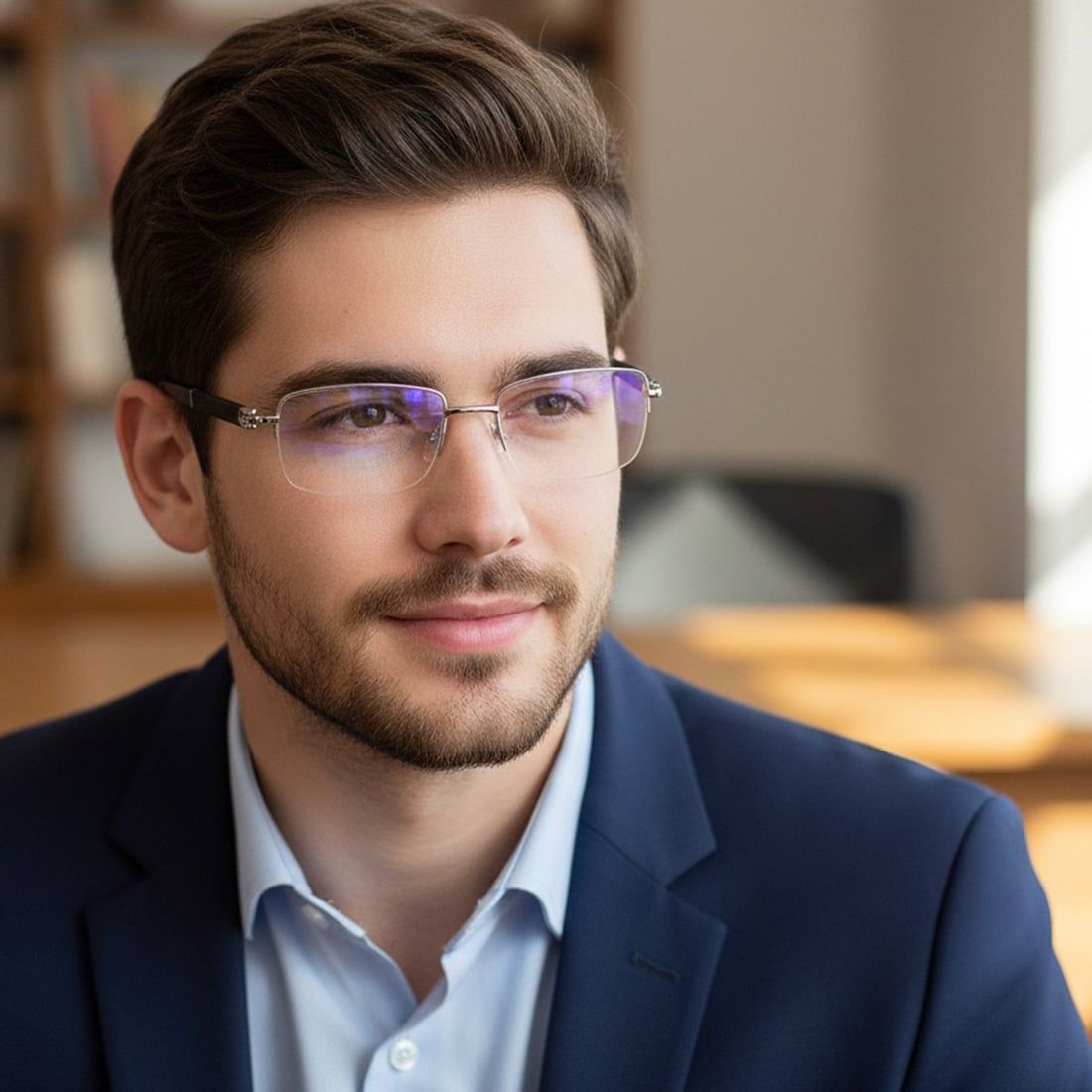  Gọng kính CHARRIOL PC75108 C02 