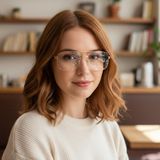  Gọng kính CHARRIOL PC75089 C01 