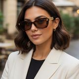  Kính mát Swarovski SK6033 100273 