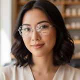  Gọng kính VERSACE MOD.1312 1001 