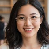  Gọng kính VERSACE MOD.1314-D 1252 