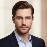  Gọng kính CHARRIOL PC75117 C01 