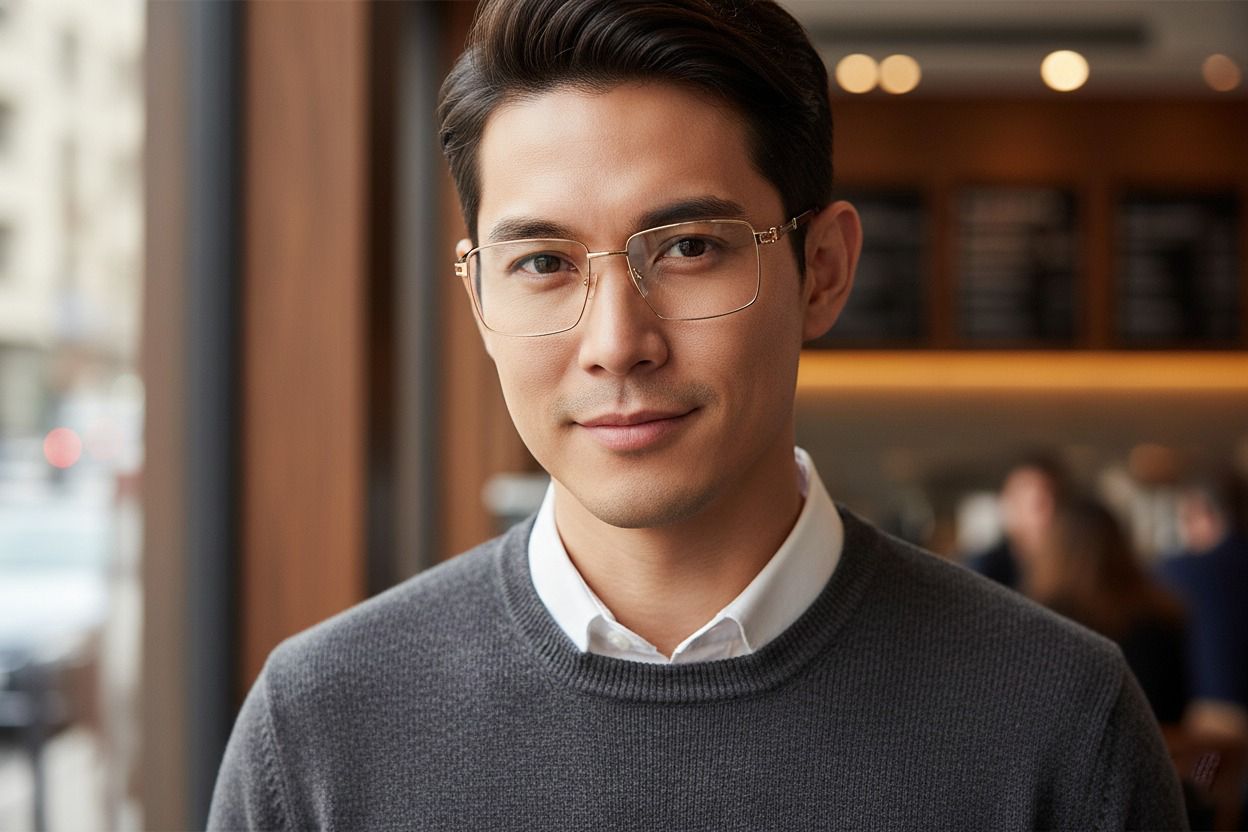  Gọng kính CHARRIOL PC75093 C01 