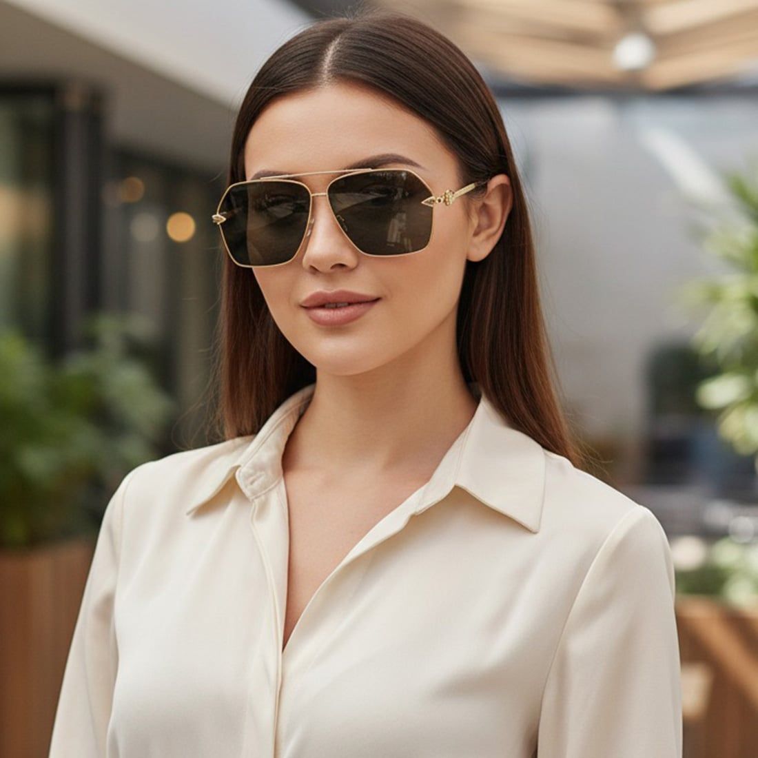  Kính mát VERSACE MOD.2284 100287 