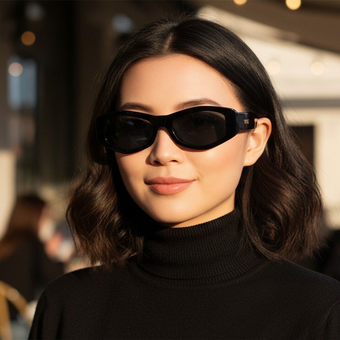  Kính mát VERSACE MOD.4487-F GB1/87 