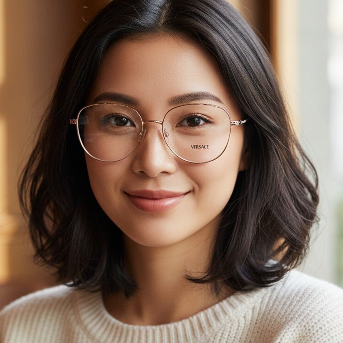  Gọng kính VERSACE MOD.1312 1412 