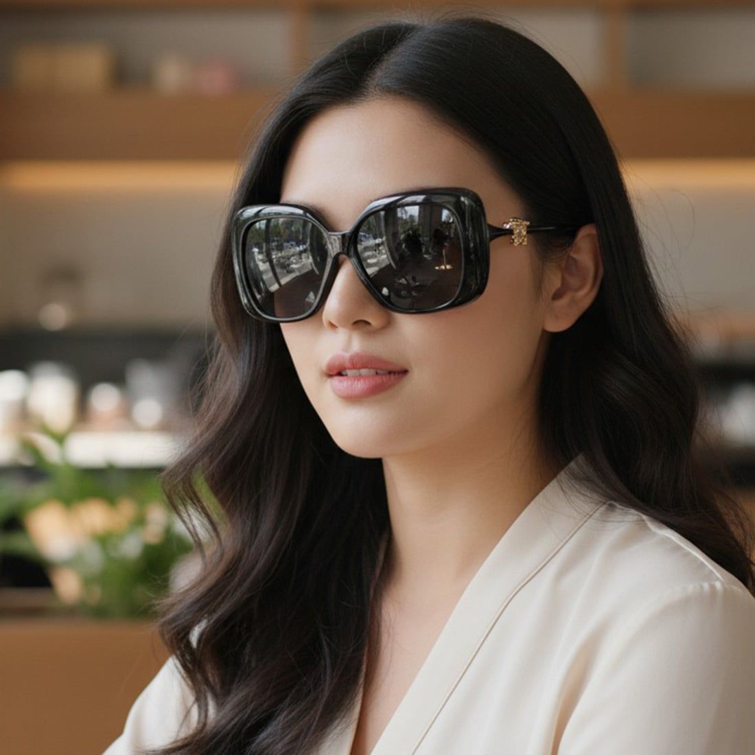  Kính mát VERSACE MOD.4499-U GB187 