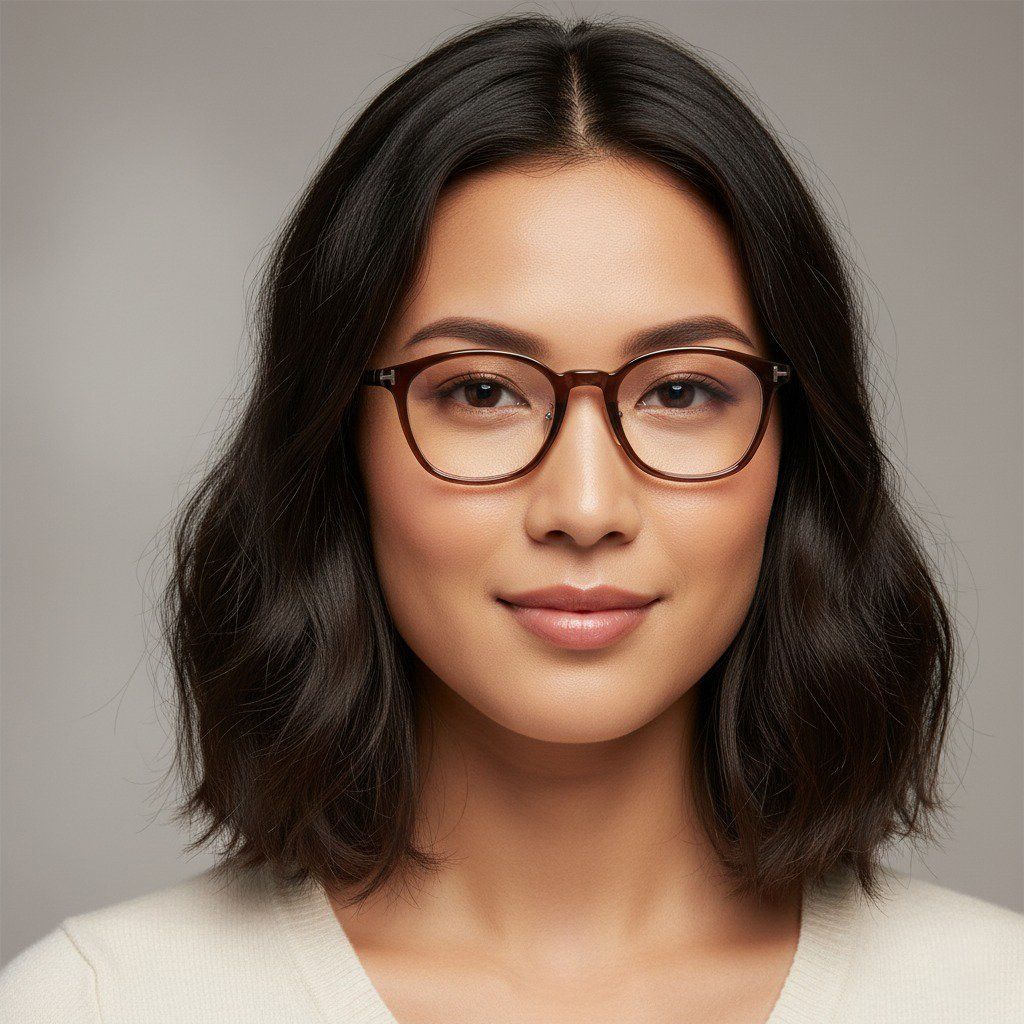  Gọng kính Tom Ford TF6056DB 048 