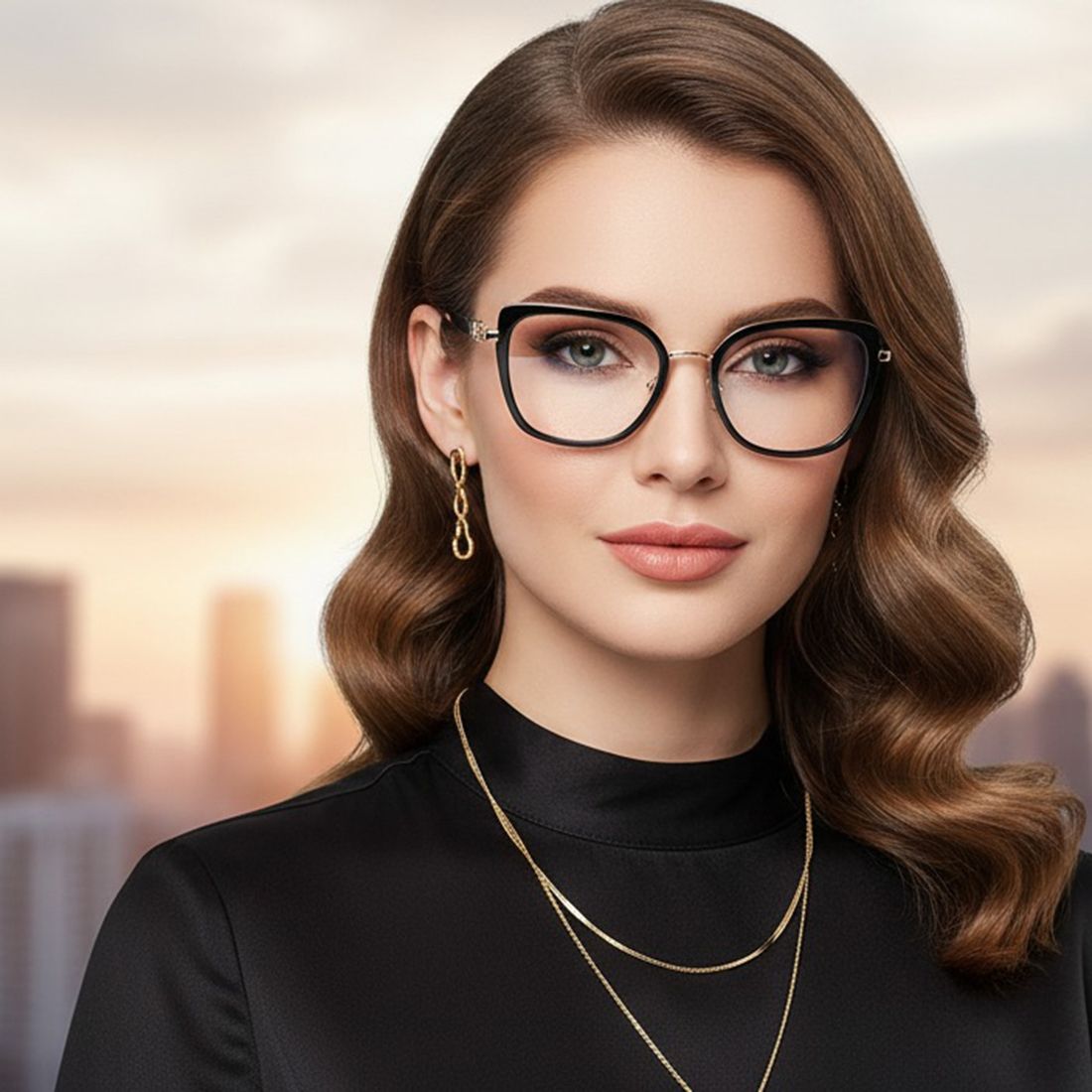  Gọng kính CHARRIOL PC71055 C02 