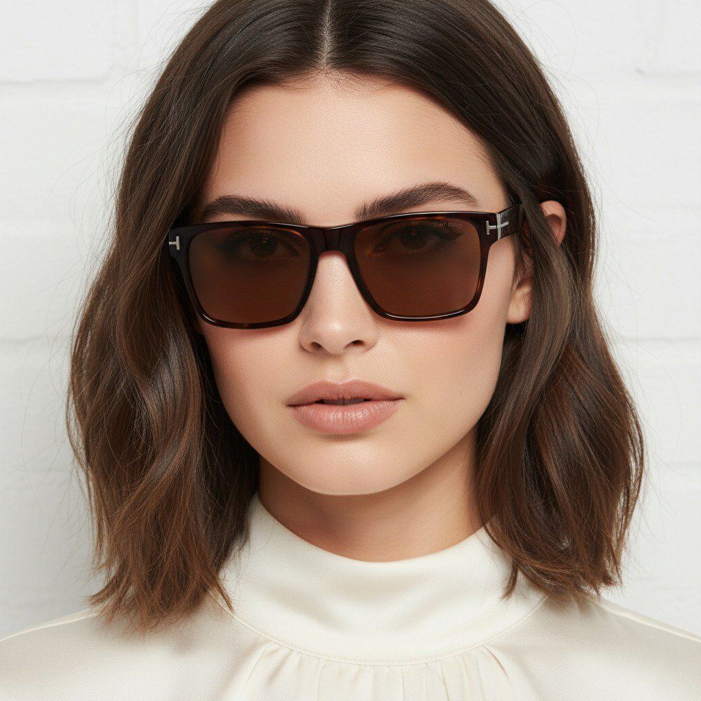  Kính mát Tom Ford TF1205 52E 