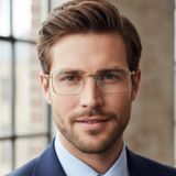  Gọng kính CHARRIOL PC75093 C03 