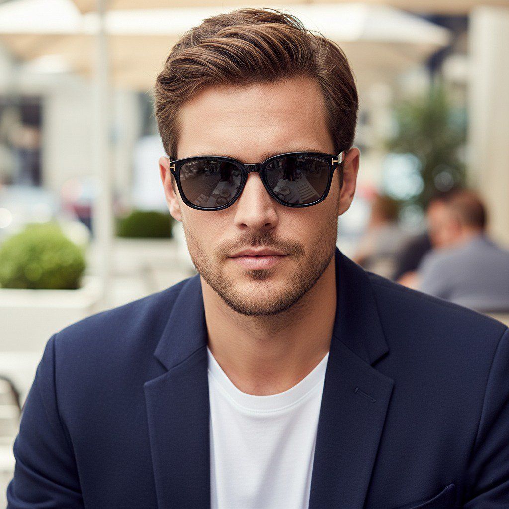  Kính mát Tom Ford TF1213 01D 