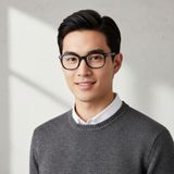  Gọng kính Tom Ford TF6022DB 005 