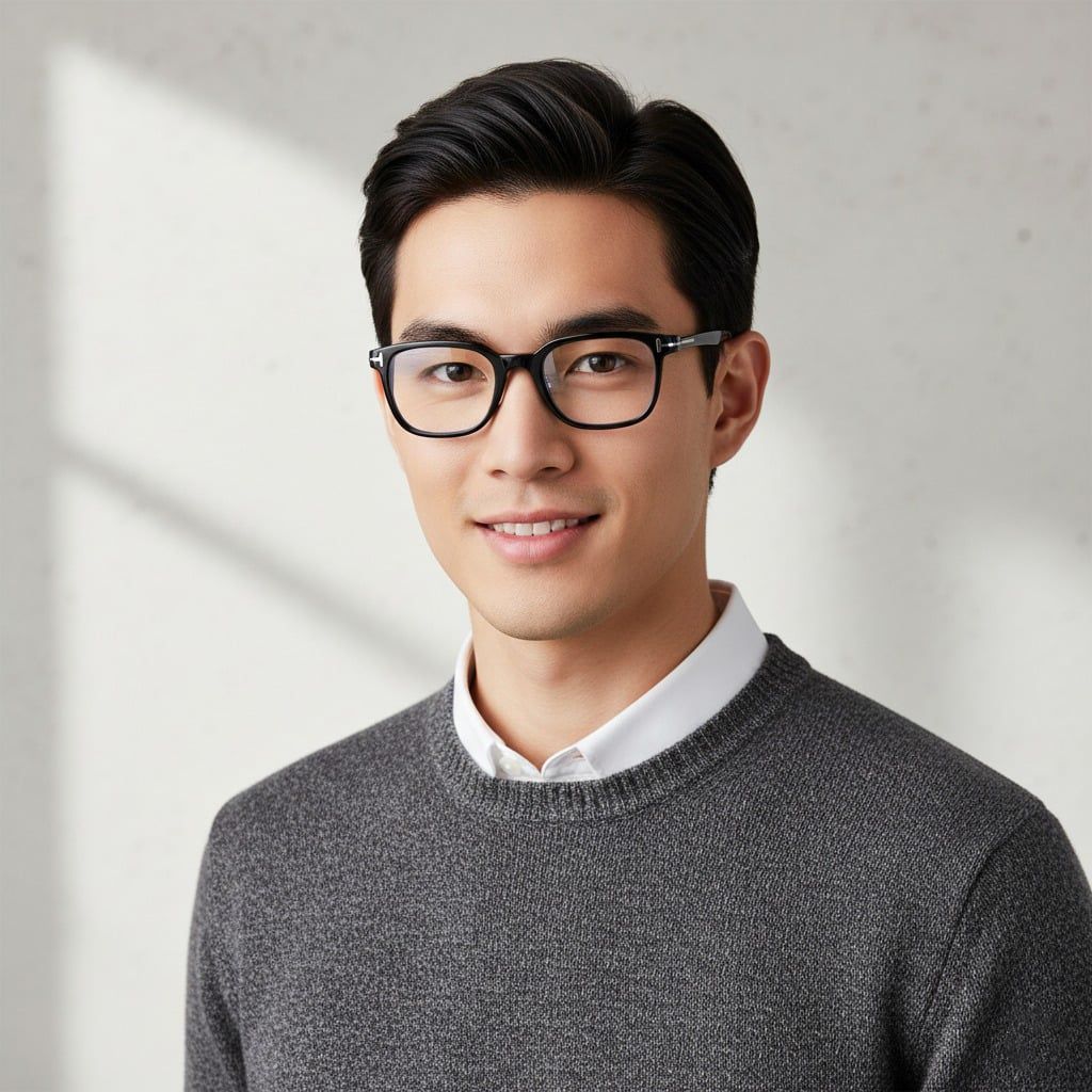  Gọng kính Tom Ford TF6022DB 005 