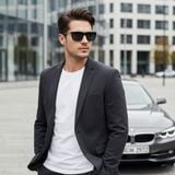  Kính mát BMW BW0062H 01A 