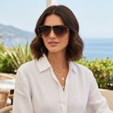  Kính mát Tom Ford TF1185 30B 