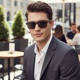  Kính mát Tom Ford TF1205 56A 