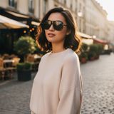  Kính mát Tom Ford TF1208N 01A 