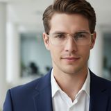  Gọng kính CHARRIOL PC75101 C03 