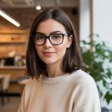  Gọng kính Tom Ford TF6039B 001 