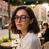  Kính mát Tom Ford TF1232D 52E 