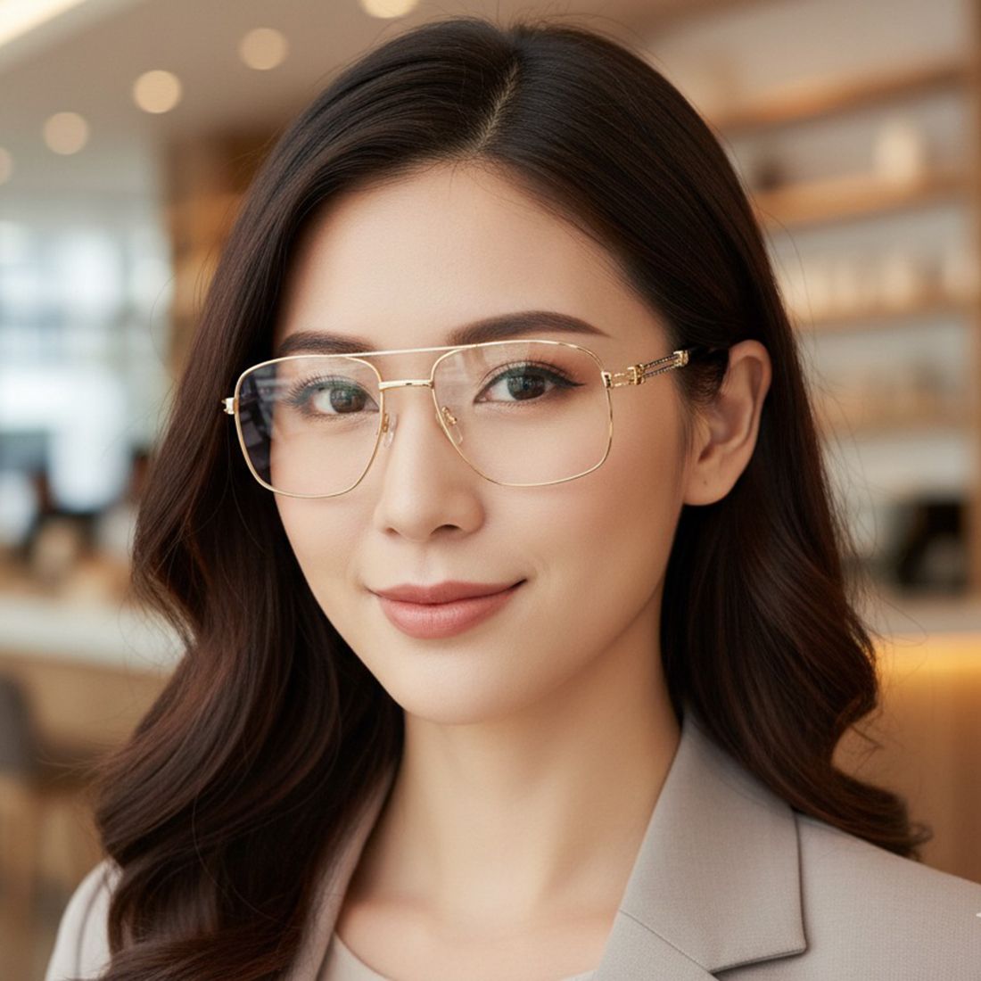  Gọng kính CHARRIOL PC75089 C03 