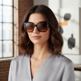  Kính mát Tom Ford TF1220 55F 