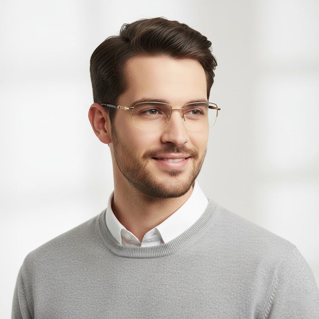  Gọng kính CHARRIOL PC75059 C01 