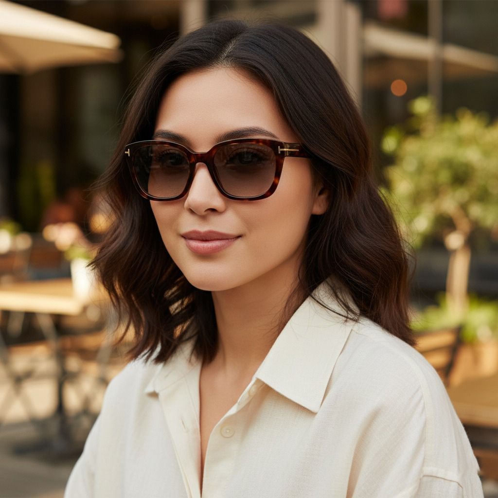  Kính mát Tom Ford TF1216 52B 