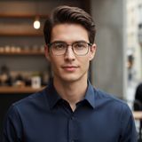  Gọng kính Tom Ford TF6055DB 001 