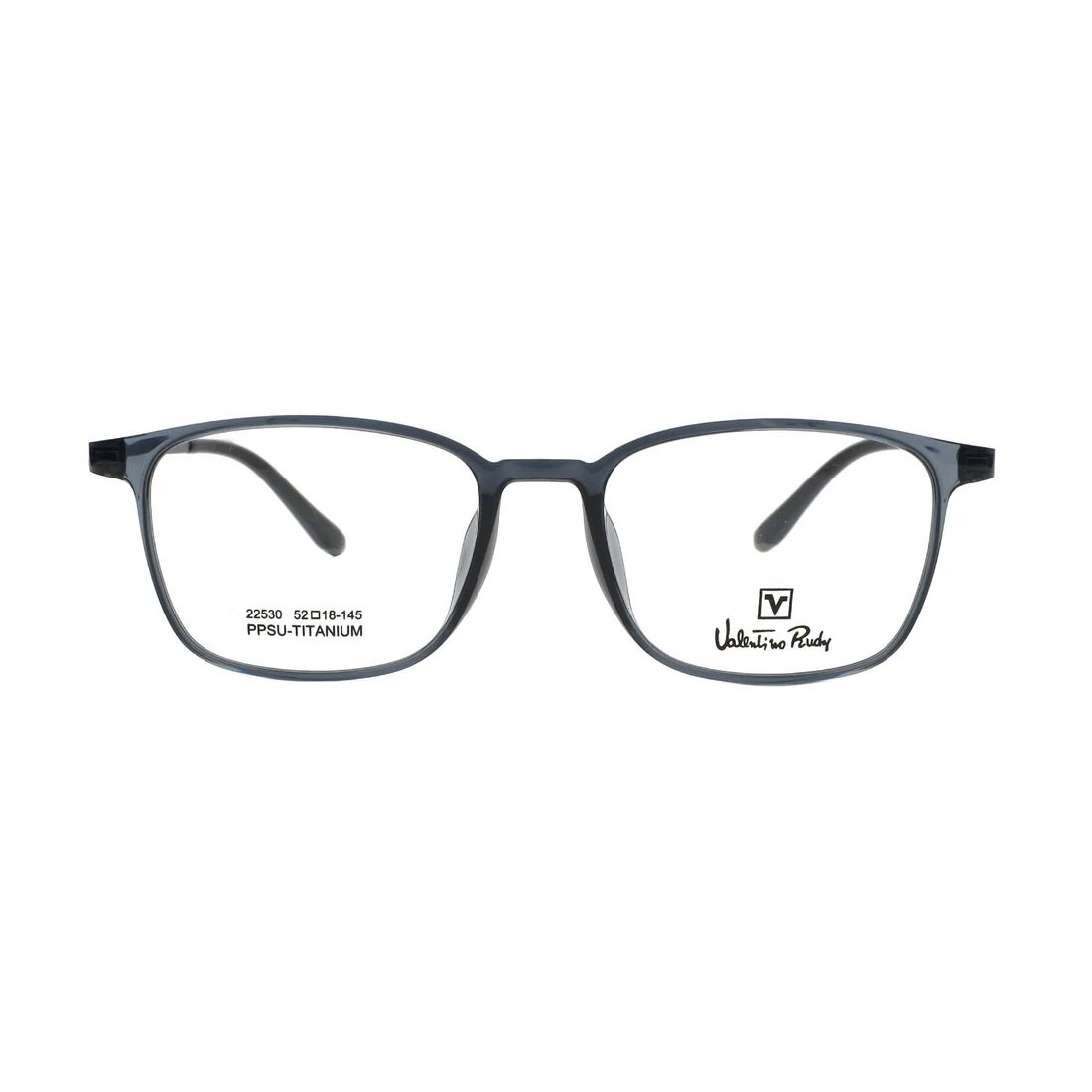 Gọng kính VALENTINO RUDY VR22530 C2 – ảnh chính diện trên nền trắng