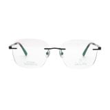 Gọng kính VALENTINO RUDY VR25126 C1 – ảnh chính diện trên nền trắng