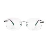 Gọng kính VALENTINO RUDY VR25126 C2 – ảnh chính diện trên nền trắng