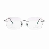 Gọng kính VALENTINO RUDY VR25128 C1 – ảnh chính diện trên nền trắng