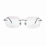 Gọng kính VALENTINO RUDY VR25128 C2 – ảnh chính diện trên nền trắng