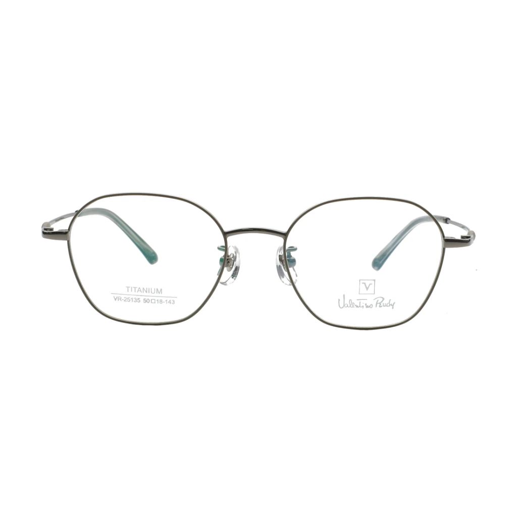 Gọng kính VALENTINO RUDY VR25135 C11 – ảnh chính diện trên nền trắng