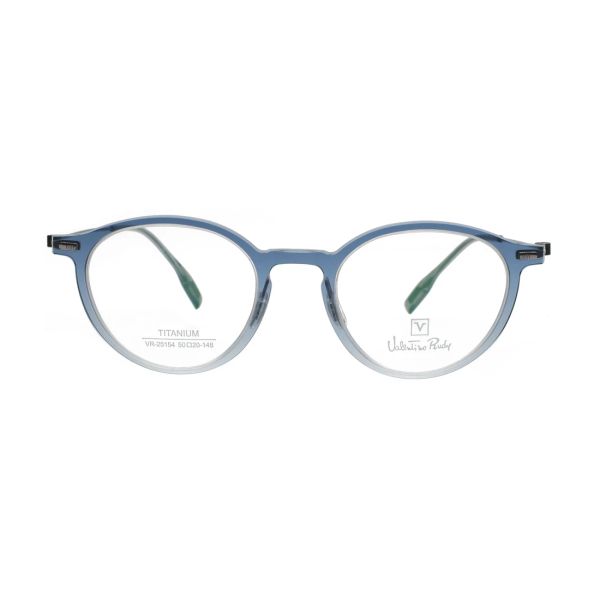 Gọng kính nữ VALENTINO RUDY VR25154 C5 – ảnh chính diện trên nền trắng