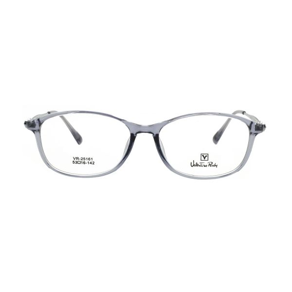 Gọng kính nữ VALENTINO RUDY VR25161 C2 – ảnh chính diện trên nền trắng