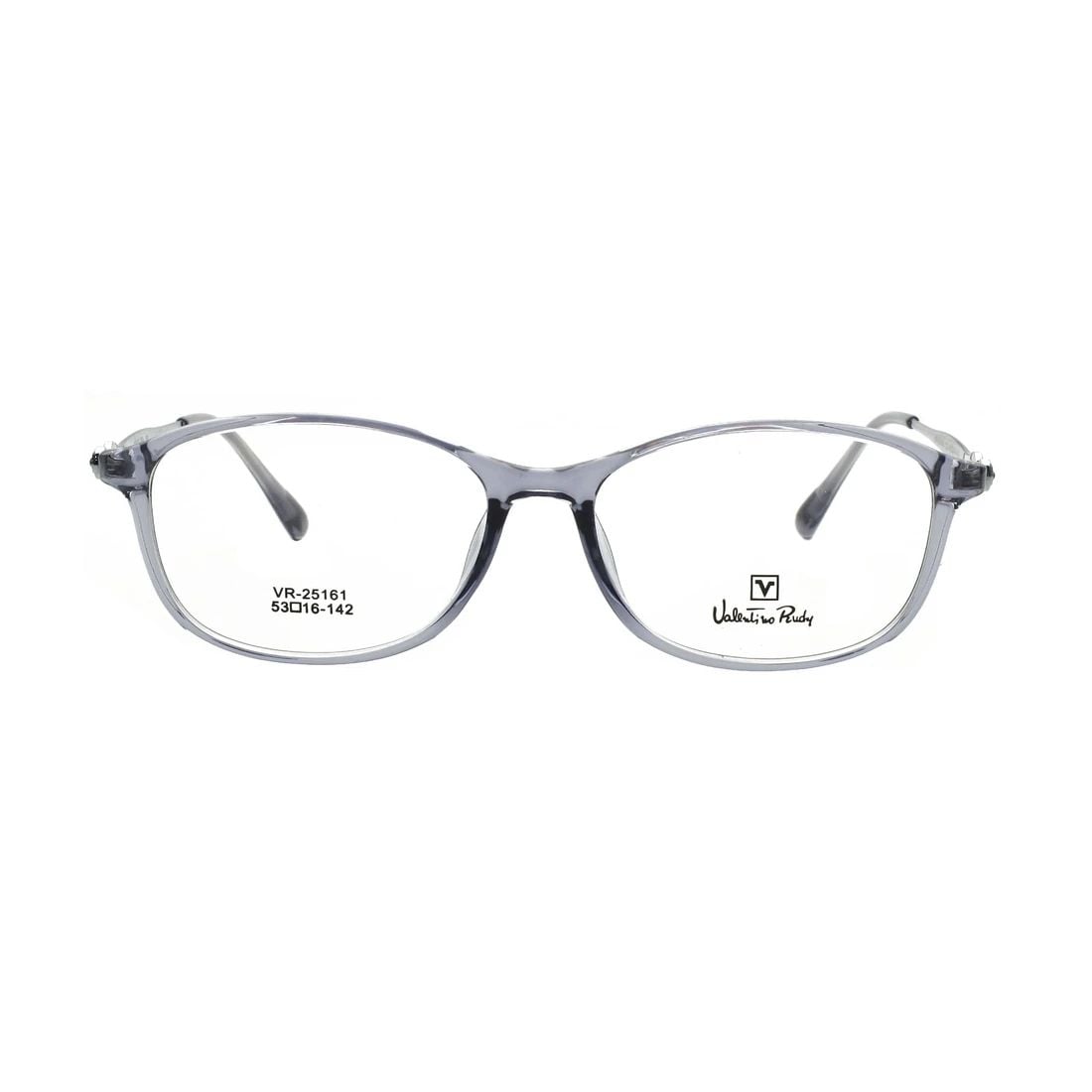 Gọng kính nữ VALENTINO RUDY VR25161 C2 – ảnh chính diện trên nền trắng