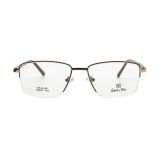 Gọng kính nam VALENTINO RUDY VR25165 C4 – ảnh chính diện trên nền trắng